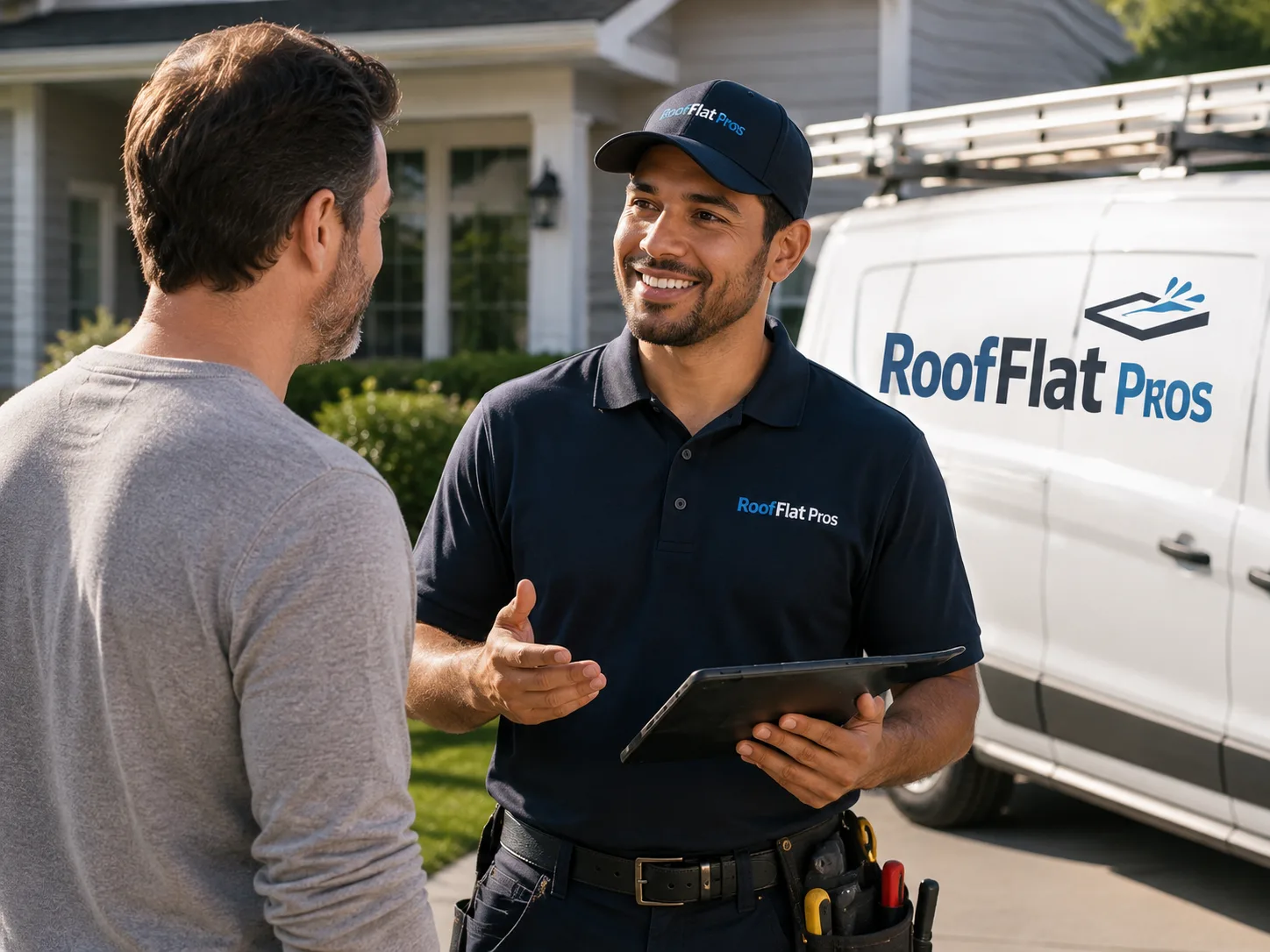 Flat Roof Leak Repair Mason, WI common questions